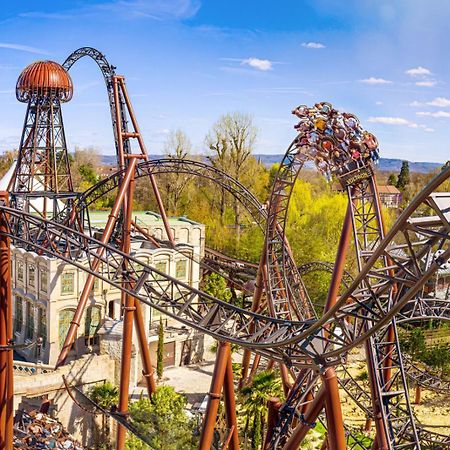 Gaestehaus Europa Rust Dış mekan fotoğraf
